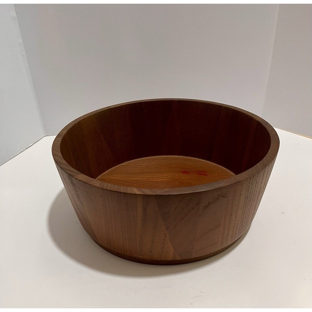 Woodland Studios, Perryville Mo Wooden Bowl